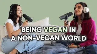 Being Vegan in a Non-Vegan World with Basma