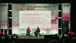 ITM INDUSTRY EUROPE 2023: TIDK - Sztuczna Inteligencja w biznesie