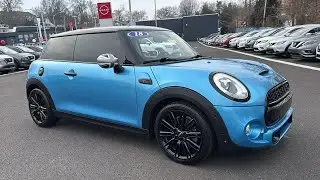 2018 MINI Hardtop 2 Door Cooper S Langhorne, Bensalem, Philadelphia, Southampton, Huntingdon Va...