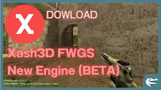 Como instalar New Xash 3d beta - New Cs 1.6 Android
