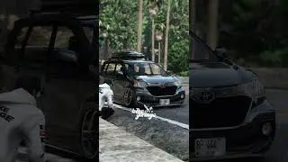 Avanza b1ke&rsquo;s collection from b1ke garage #warkopfreeroam #fivemcinematic #b1kegarage #antigagal