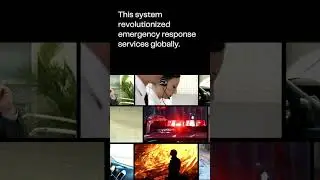 First 911 Emergency System Launched in 1968.