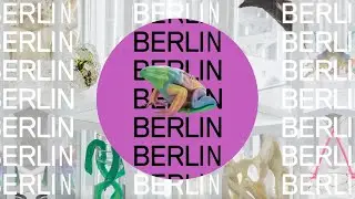BERLIN ART WEEK 2024 Trailer