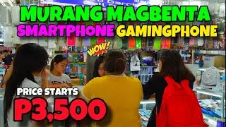 PRICE UPDATE NG MGA SECONDHAND ANDROID PHONE SA GREENHILLS | ITEL | INFINIX | TECHNO