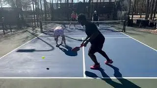 Saturday Mixed Doubles 