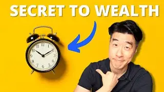 The Secret To Wealth Is...TIME? | Compound Interest Explained