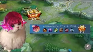 26 kills + midlane Beatrix gameplay!!! IGS L4ctum gaming