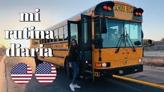 MI RUTINA DIARIA EN ESTADOS UNIDOS🇺🇸 | @CARLA.BEVI