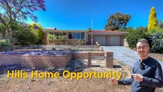 Awesome Hills Home - 30 Anthony Street Lesmurdie is for sale with The Mitchell Brothers