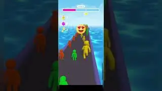 Giant Rush level 3