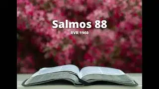 Salmos 88 - Reina Valera 1960 (Biblia en audio)