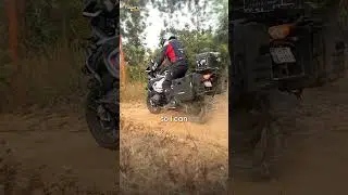 Off-road ABS is about control | BMWGS