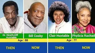 The Cosby Show (1984) Cast Then and Now (2026)