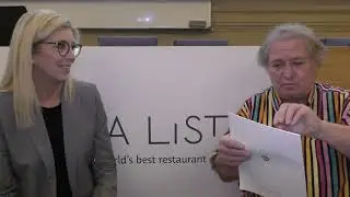 LA LISTE the world's best restaurant selection, entretien avec H&eacute;l&egrave;ne Pietrini,
