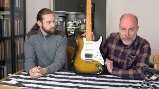 Strat After Work