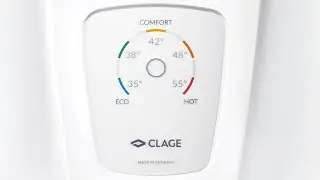 DCX Next - Calentador eléctrico instantáneo comfort - instalación