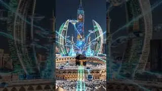 Islamic video of Makkah pak . Please subscribe to my YouTube channel