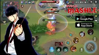Jump Assemble Mashle All Character Skills & Abilities