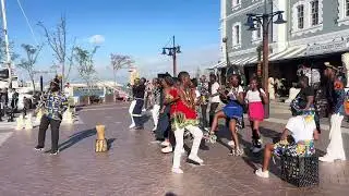 Mkhululi We Zono | V&A Waterfront Busking | New members
