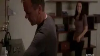 Renee Walker and Jack Bauer 24, R.I.P Renee