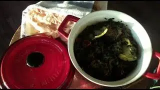 Spinach Chicken | palak chicken | How to make Spinach Chicken | #Mashriqi