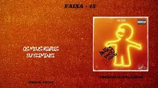 15. QUANDO EU ESTAVA TRISTE (Prod. VALEY)
