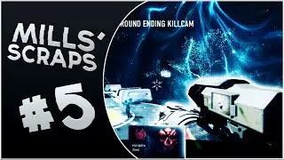 Mills' Scraps #5 by Haku
