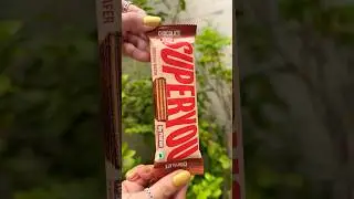 Superyou Chocolate Wafer Protein Bar #unboxing #superyou #shop #shorts