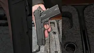 Taurus 1911 Commander Pistol. #shorts #9mmpistol #1911pistol