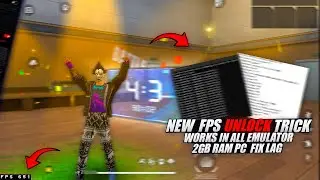 ⚡ Secret 400+ FPS Trick! BlueStacks & MSI 5 Optimization ✅ (4K)