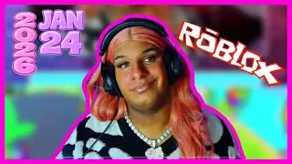 FULL TIKTOK LIVESTREAM | HELLO KITTY! ROBLOX With TAFFY
