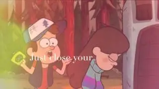 Gravity Falls MV Safe and Sound (Taylor Swift version)