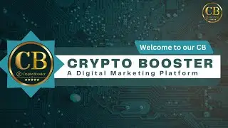 CB 'Crypto-Booster is a Digital Marketing Platform where we do ptomotion of Crypto project.