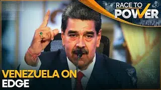 Venezuelan Opposition Leader Maria Machado Arrested and Freed After Leading Caracas Protests
