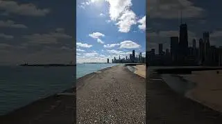 This song has crazy aura😭😭#running#chicago