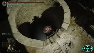 Elden Ring SHADOW OF THE ERDTREE - How To Get The Horned Warrior's Sword & Greaves