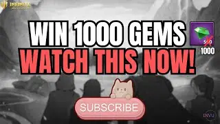 ВЫИГРАЙТЕ 1000 КАМНЕЙ, выполнив ЭТО простое действие! 😮 | IMR - [Infinite Magicraid]