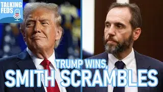 Is the Justice Dept. Giving Up on Trump? Jack Smith’s Next Move