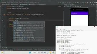 Android Java Project to Download Random Image From Unsplash Using OkHttp & Picasso Library