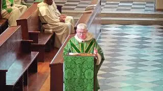 18th Sunday in Ordinary Time - Fr Richard Finn OP
