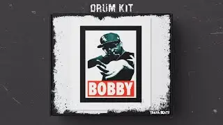 (FREE) BOBBY SHMURDA - DRUM KIT | Free Drum Kit Download 2025