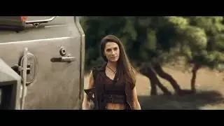 HIDDEN STRIKE Official Trailer (2023)