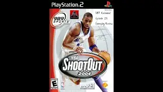 DBP Reloaded Episode 231 - NBA Shootout 2004 |PS2| Gameplay/Review