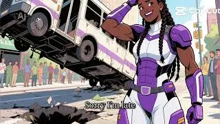 PILOT: THE TEAM THAT CAN&rsquo;T AGREE&rdquo;(A cartoon superhero parody &mdash; original story)