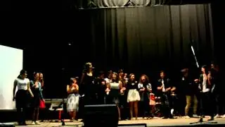 Grease 3^C Liceo Scientifico V.Vecchi Trani A.S.2011/2012 Assemblea d'Istituto Remember