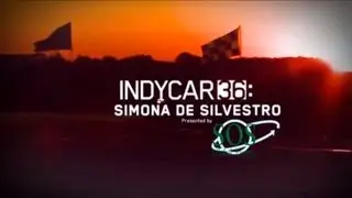 2013 INDYCAR 36: Simona de Silvestro