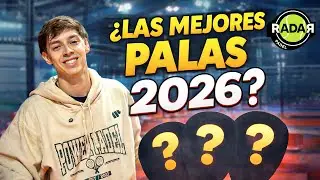 Testing the NEW 2026 RACKETS | Padel RADAR