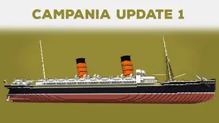 Minecraft: RMS Campania :: Update 1