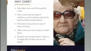 Introducing the Elder Justice Initiative Victim Specialist Resource Page