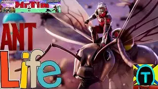ANT-LIFE! Жизнь муравья)) БЕТА ТЕСТ